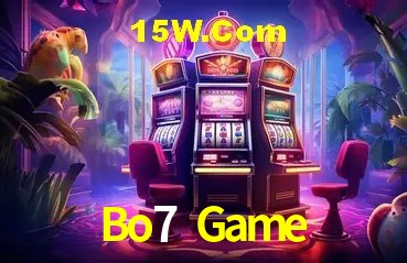Bônus de Boas-vindas Bo7 Game