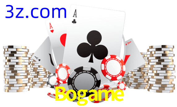 Jogue jogos de pôquer em Bogame