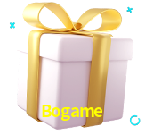 Receba seus bônus de boas-vindas no Bogame