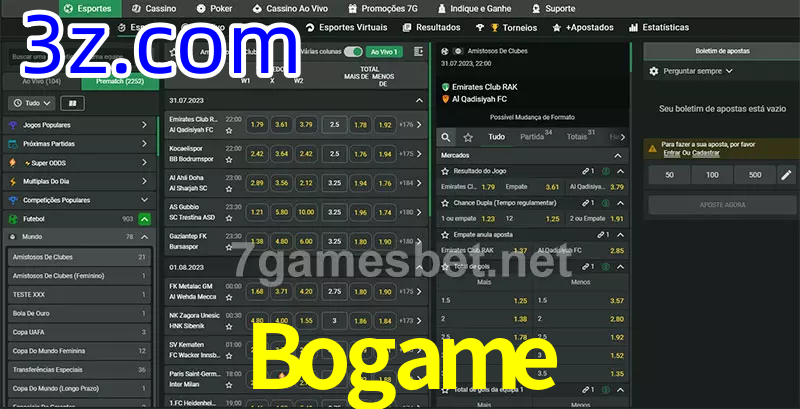 apostas esportivas
