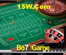 Recursos de Bônus Bo7 Game