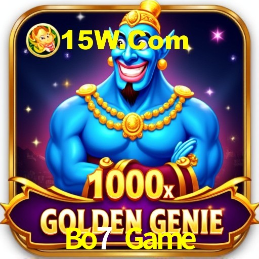 Bônus de Boas-vindas Bo7 Game