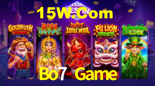 Bo7 Game