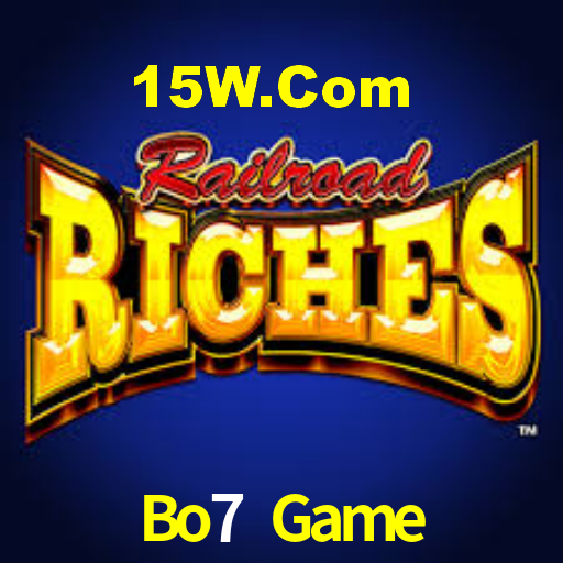 Bo7 Game Bet