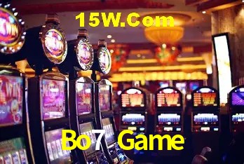 Jogos de Slot Bo7 Game