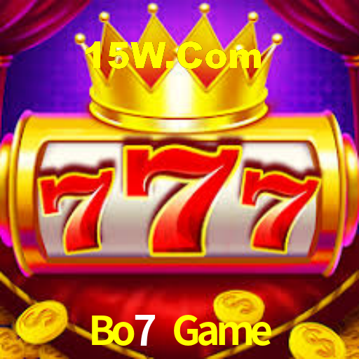 Bo7 Game